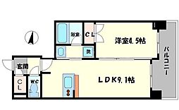 大阪市中央区瓦屋町2丁目