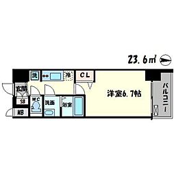 大阪市中央区高津1丁目