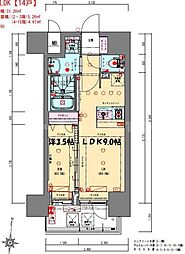大阪市西区立売堀4丁目