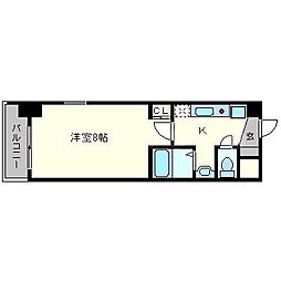 レジデア西本町 703