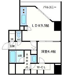 大阪市中央区博労町1丁目