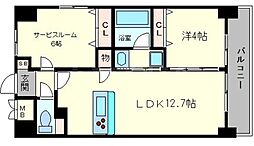 大阪市中央区島之内1丁目