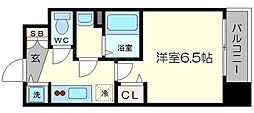 大阪市中央区松屋町