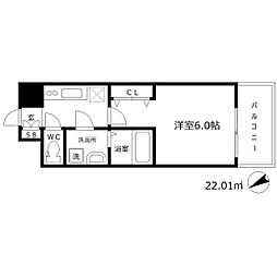 大阪市福島区海老江4丁目