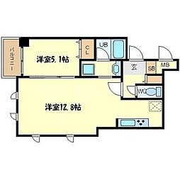 大阪市西区新町1丁目
