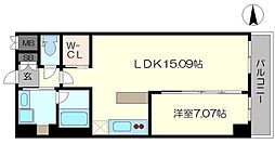 大阪市中央区材木町