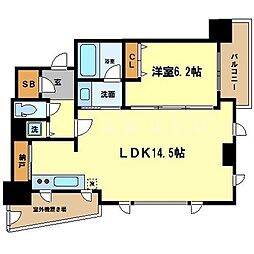大阪市西区新町1丁目