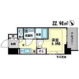 エスリード大阪城南グランデュクス