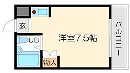 大阪市東淀川区井高野2丁目