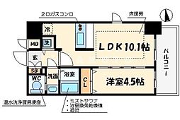 大阪市西区立売堀4丁目