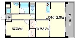 大阪市東淀川区井高野1丁目