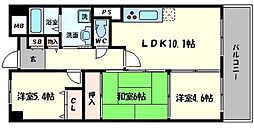 大阪市鶴見区緑2丁目