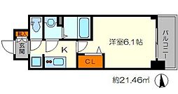大阪市中央区高津3丁目