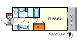 大阪市中央区高津3丁目