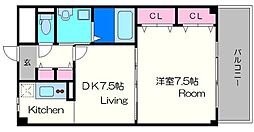 大阪市鶴見区横堤4丁目