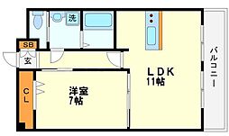 豊中市寺内2丁目