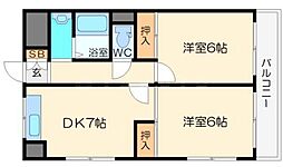 フローライト豊里I 406