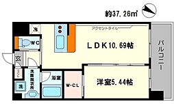 吹田市片山町1丁目