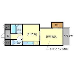 大阪市東淀川区大桐2丁目