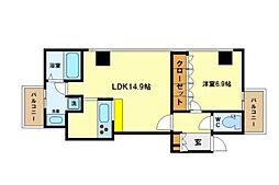 大阪市西区北堀江1丁目