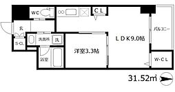 大阪市西区立売堀1丁目