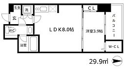大阪市西区立売堀1丁目