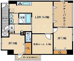 大阪市城東区永田3丁目