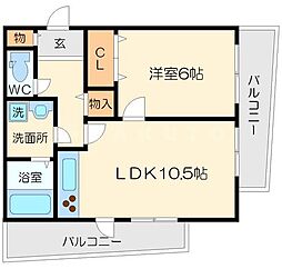 大阪市東淀川区上新庄3丁目