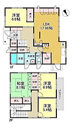 吹田市千里山東1丁目賃貸住宅