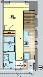 大阪市西区南堀江4丁目