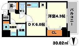 S-RESIDENCE江坂