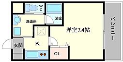 大阪市城東区鴫野西2丁目