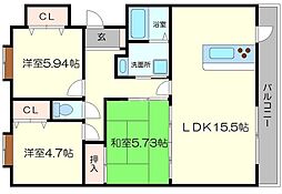 ウイング旭ヶ丘