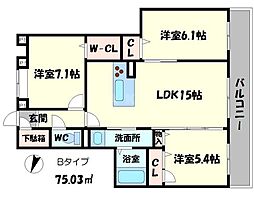 シャーメゾン桃李