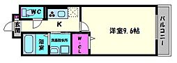 大阪市城東区野江1丁目