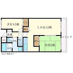 KLコート桃山台