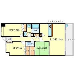 ジオ千里桃山台4番館