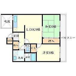 豊中市熊野町4丁目