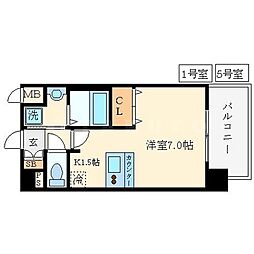 大阪市都島区片町1丁目