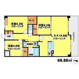 吹田市桃山台2丁目