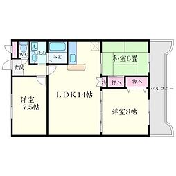 豊中市上新田3丁目