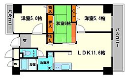 グランベール桃山台