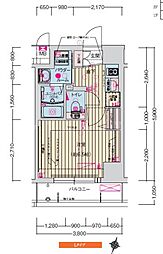 大阪市城東区新喜多1丁目