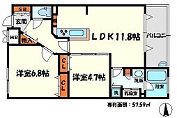 ロザージュコニシ