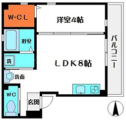 大阪市旭区清水1丁目