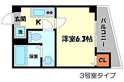 守口市馬場町3丁目