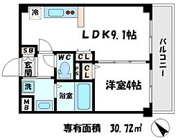 大阪市旭区新森2丁目