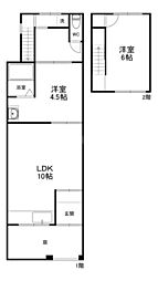 守口市大宮通2丁目の一戸建て