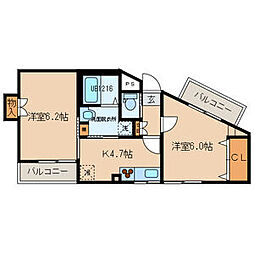 ニューウェステリア春日 302