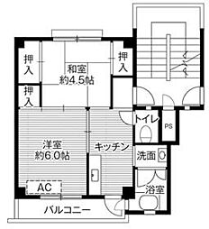 ビレッジハウス愛川2号棟 103